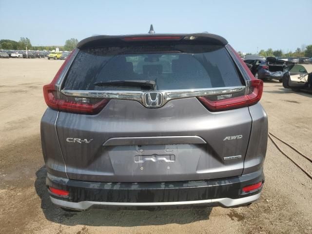 2021 Honda CR-V Touring