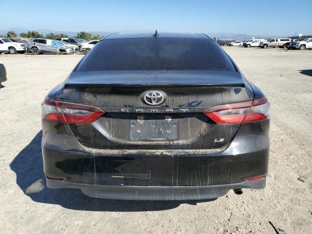 2021 Toyota Camry LE