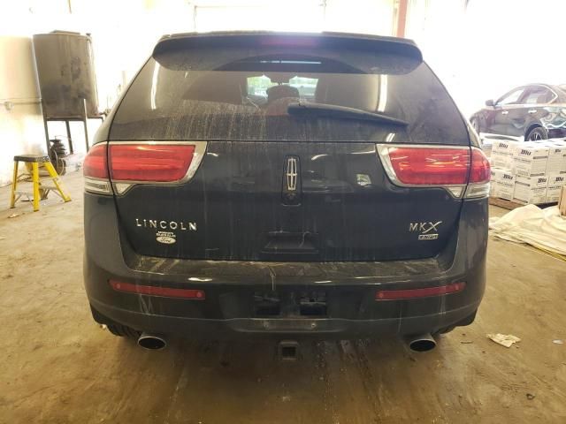 2013 Lincoln MKX