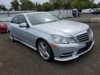 2013 Mercedes-Benz E 350 4matic