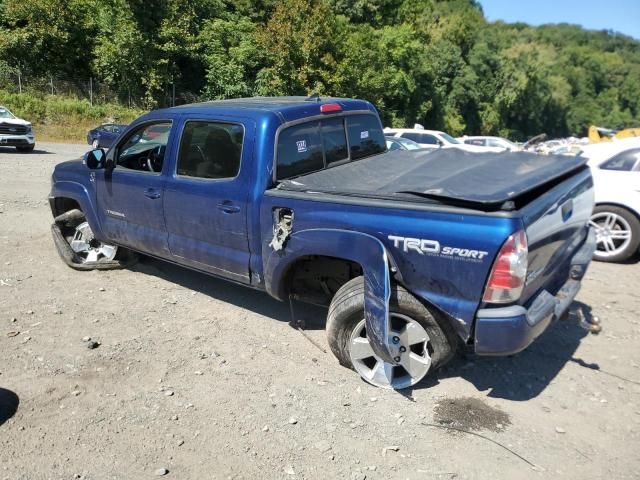 2014 Toyota Tacoma Double Cab