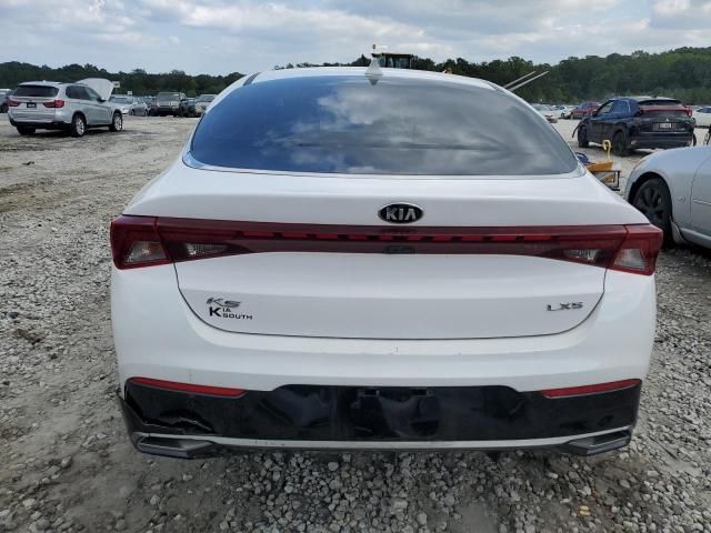 2021 KIA K5 LXS