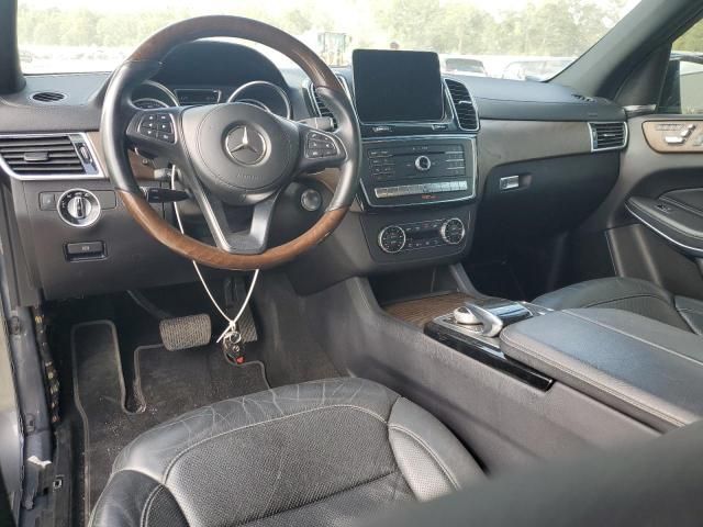 2018 Mercedes-Benz GLS 550 4matic