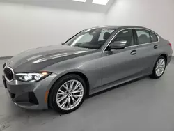 2024 BMW 330XI en venta en Van Nuys, CA