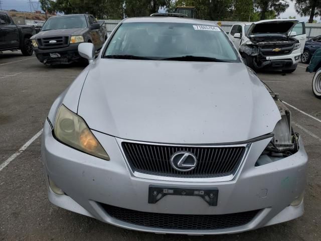 2006 Lexus IS 350