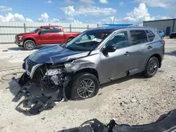 Salvage cars for sale from Copart Arcadia, FL: 2021 Nissan Rogue S