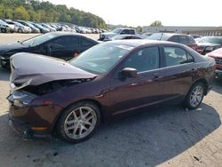 Ford salvage cars for sale: 2011 Ford Fusion SEL