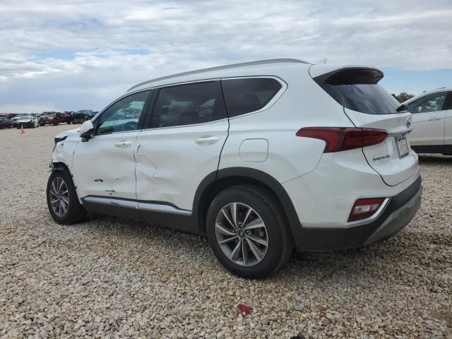 2019 Hyundai Santa FE SEL