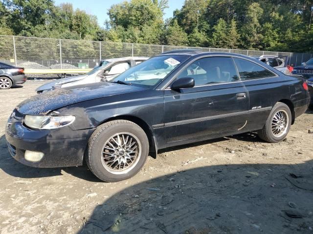 2000 Toyota Camry Solara SE