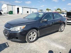 Chevrolet salvage cars for sale: 2015 Chevrolet Malibu LS