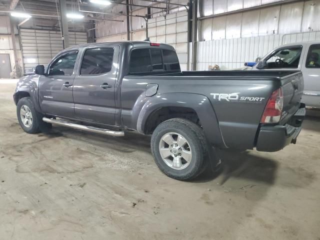 2015 Toyota Tacoma Double Cab Long BED