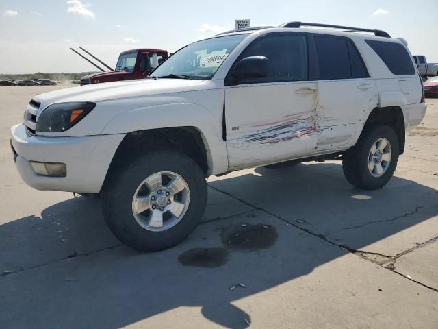 2004 Toyota 4runner SR5