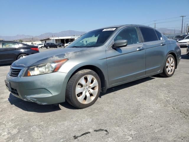 2008 Honda Accord EXL