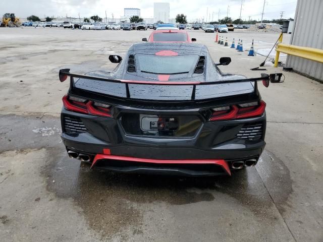 2023 Chevrolet Corvette Stingray 1LT