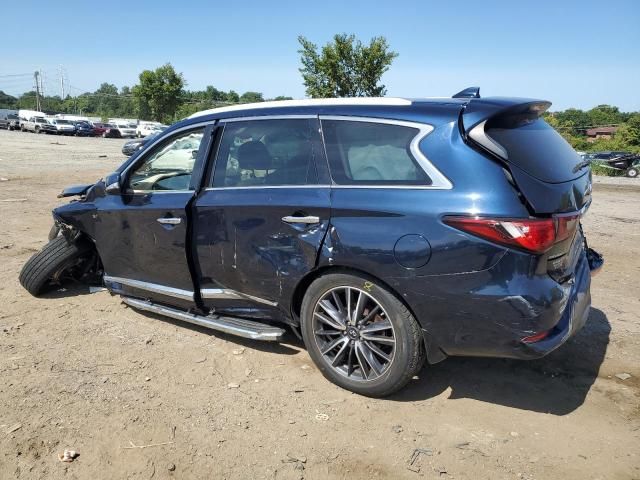 2018 Infiniti QX60