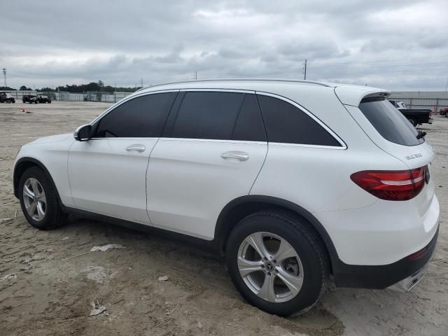 2018 Mercedes-Benz GLC 300