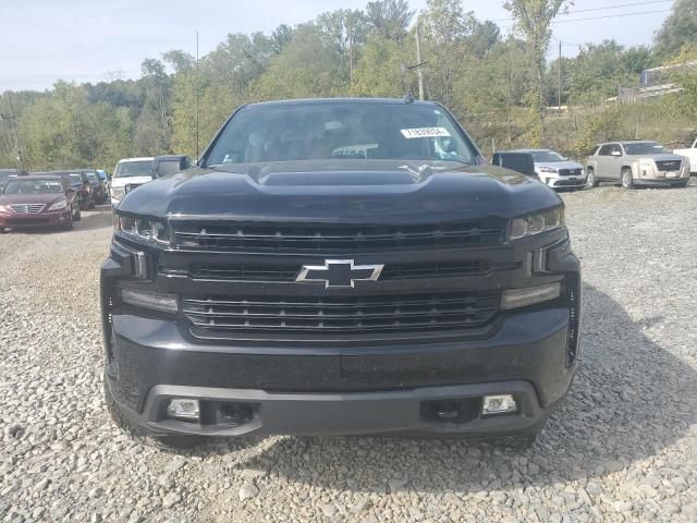 2021 Chevrolet Silverado K1500 RST