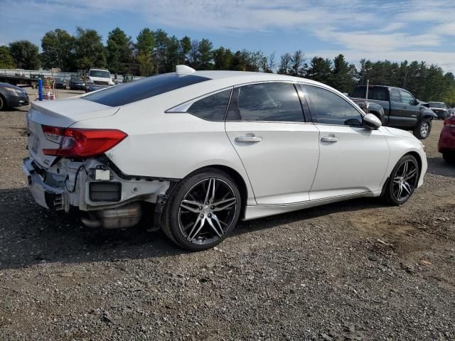 2022 Honda Accord Touring