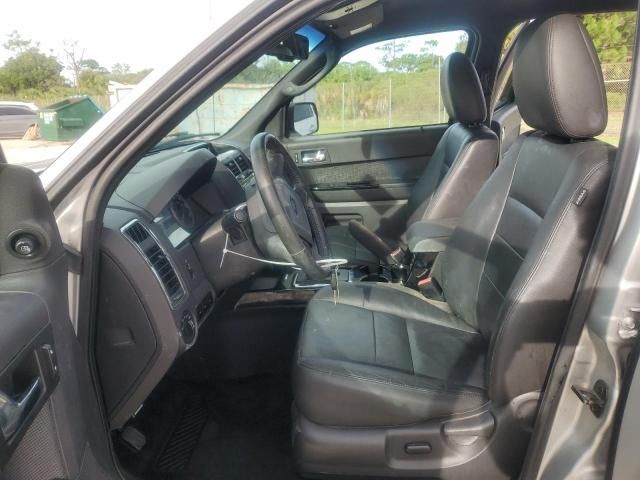 2009 Ford Escape Limited