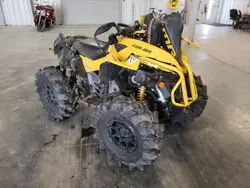 Salvage motorcycles for sale at Avon, MN auction: 2021 Can-Am Renegade X MR 1000R