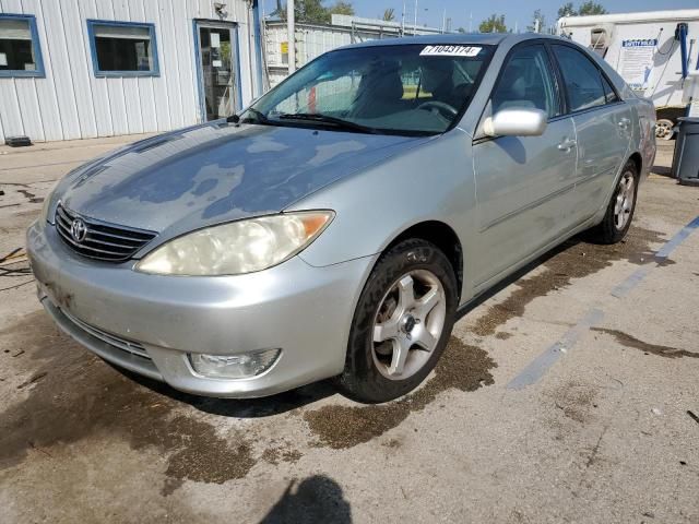 2006 Toyota Camry LE