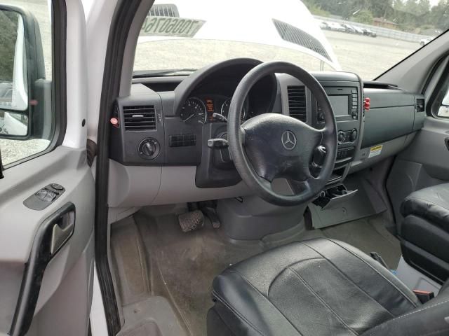 2016 Freightliner Sprinter 2500