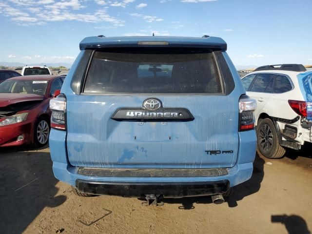 2018 Toyota 4runner SR5/SR5 Premium