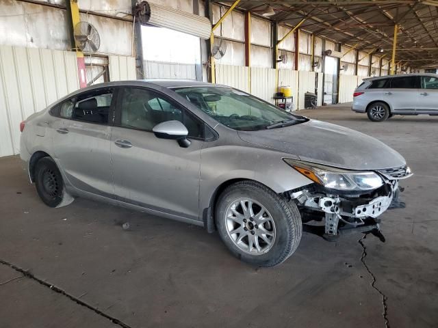 2018 Chevrolet Cruze LS