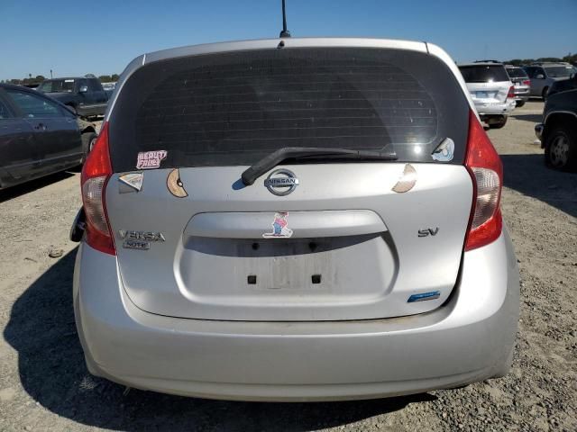 2014 Nissan Versa Note S