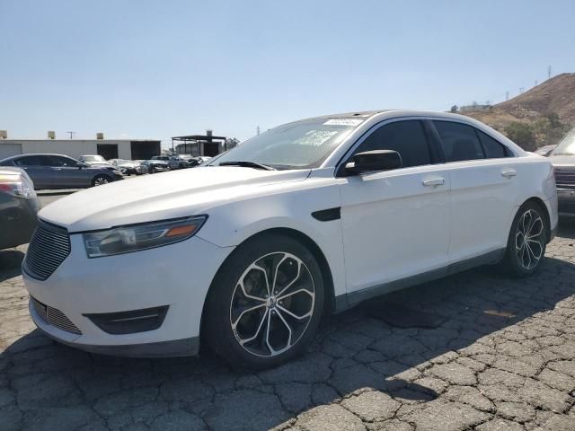 2013 Ford Taurus SHO