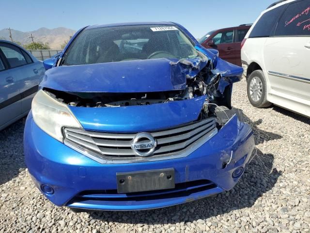 2015 Nissan Versa Note S