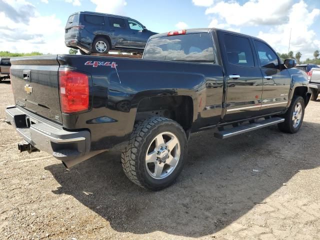 2015 Chevrolet Silverado K2500 Heavy Duty LTZ