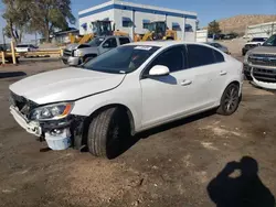 Volvo s60 salvage cars for sale: 2016 Volvo S60 Premier