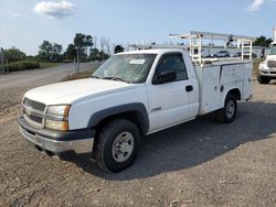 Salvage cars for sale at Pennsburg, PA auction: 2003 Chevrolet Silverado C2500