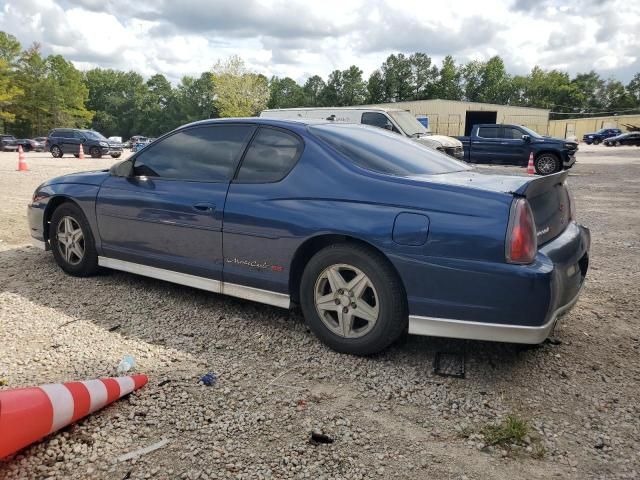 2003 Chevrolet Monte Carlo SS