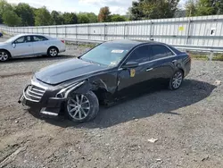 Cadillac Vehiculos salvage en venta: 2016 Cadillac CTS Luxury Collection