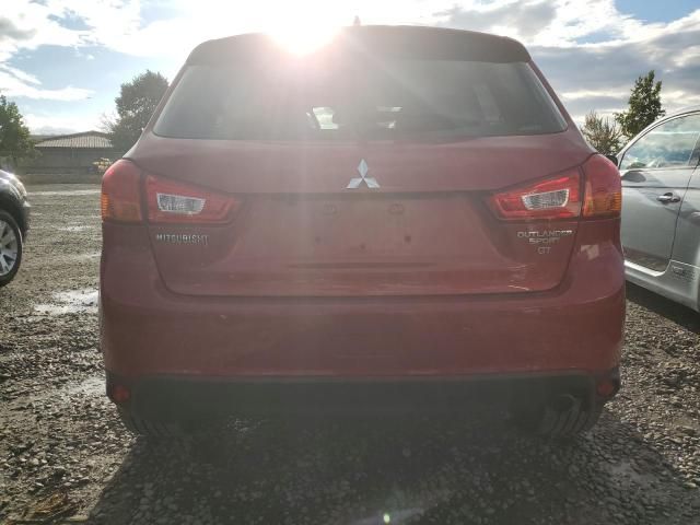 2017 Mitsubishi Outlander Sport SEL