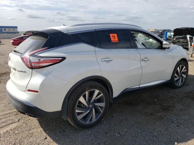 2016 Nissan Murano S