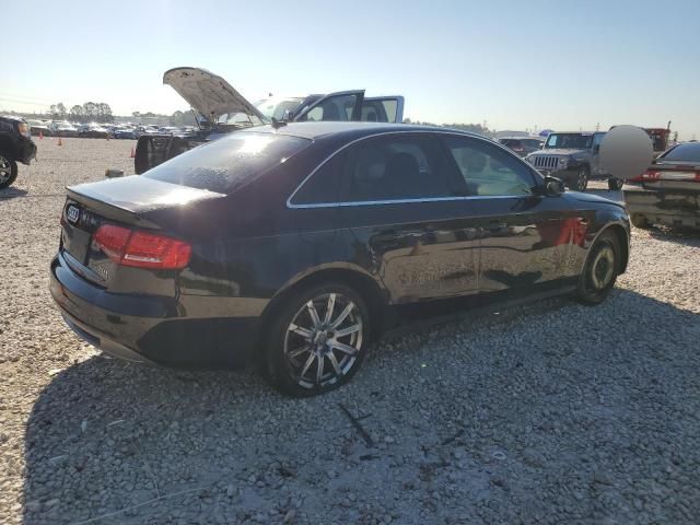 2012 Audi A4 Premium Plus