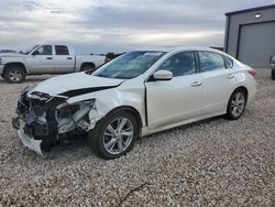 Salvage cars for sale at Casper, WY auction: 2013 Nissan Altima 2.5