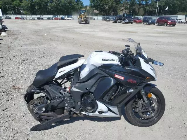 2013 Kawasaki ZX1000 H