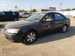 Vehiculos salvage en venta de Copart Chicago Heights, IL: 2010 Hyundai Sonata GLS