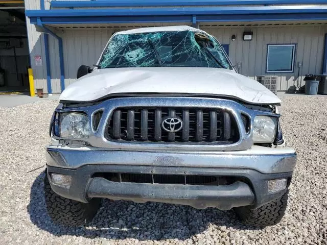 2001 Toyota Tacoma Double Cab