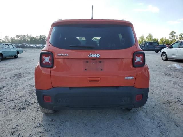 2019 Jeep Renegade Latitude