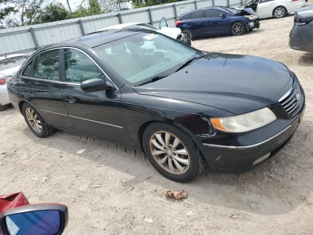 2007 Hyundai Azera SE