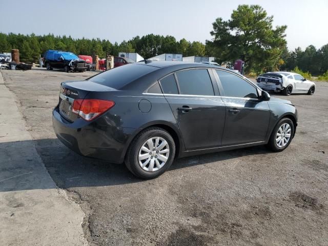 2011 Chevrolet Cruze LS