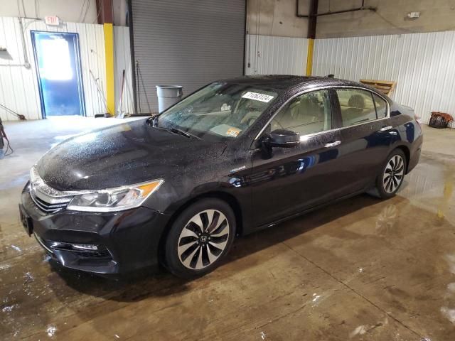 2017 Honda Accord Hybrid EXL