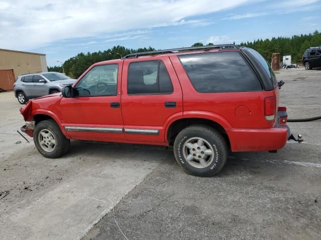 2000 Chevrolet Blazer