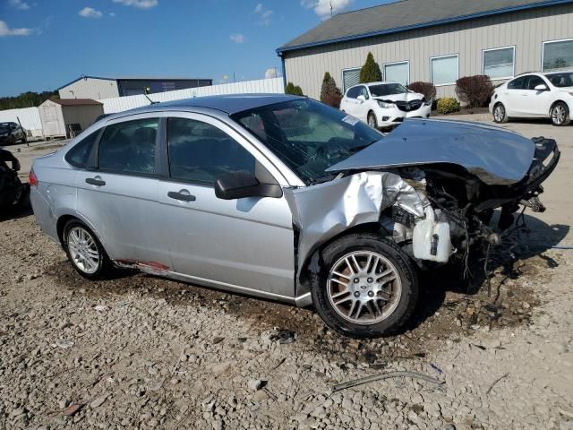 2011 Ford Focus SE