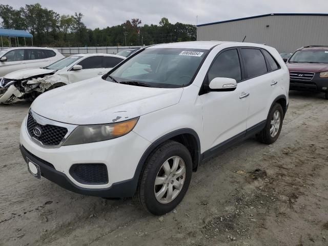 2011 KIA Sorento Base